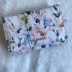Floral Ted Baker Wallet